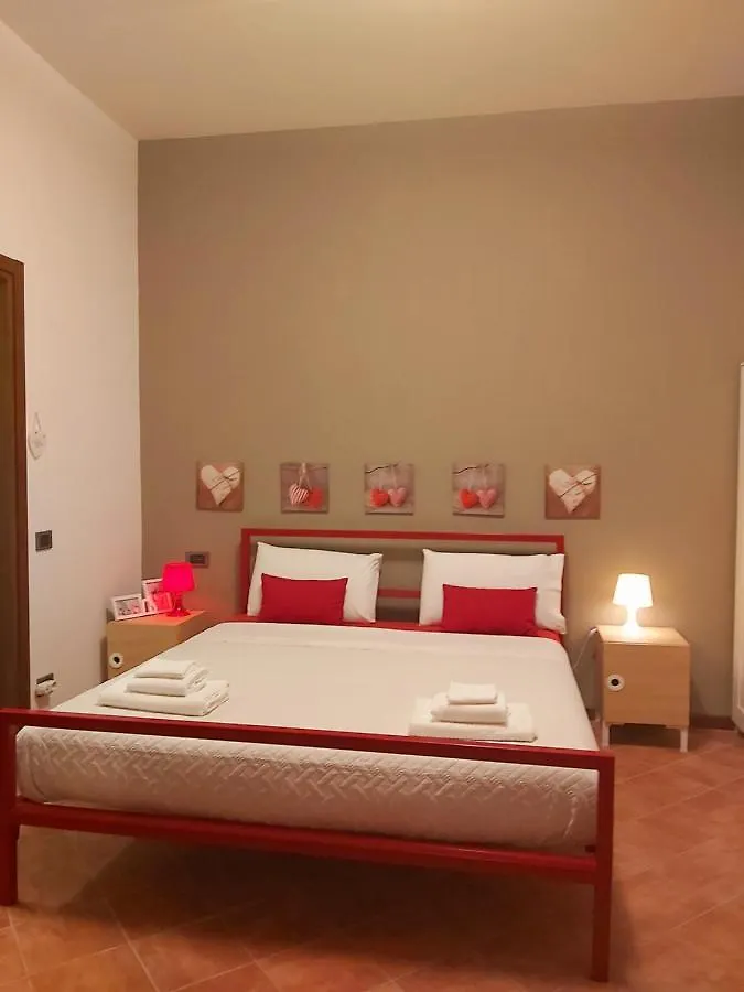 Lodging 5 Terre & Porto La Spezia Gasthuis