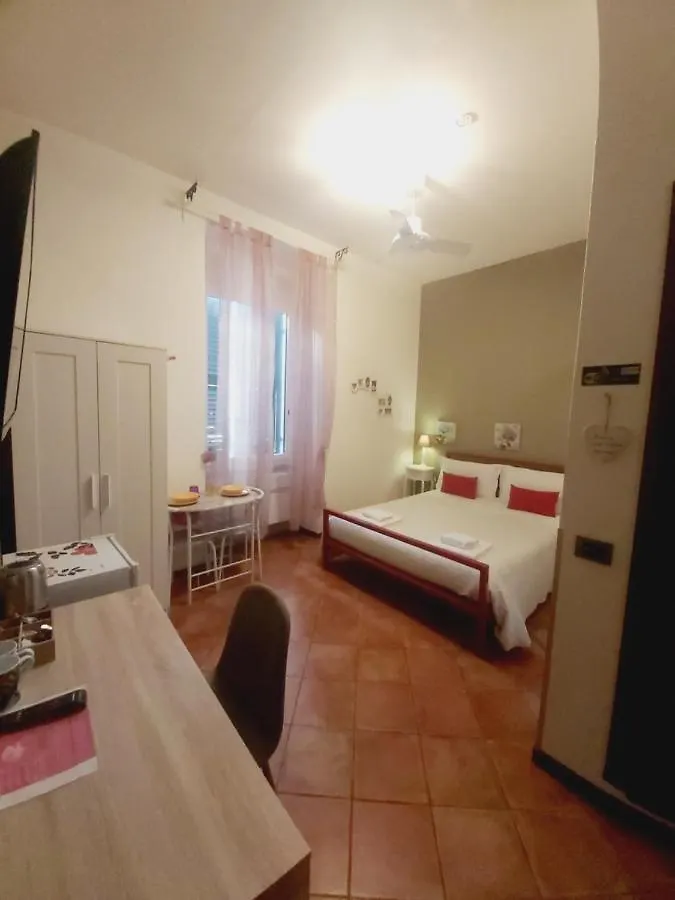 Lodging 5 Terre & Porto La Spezia Guest house