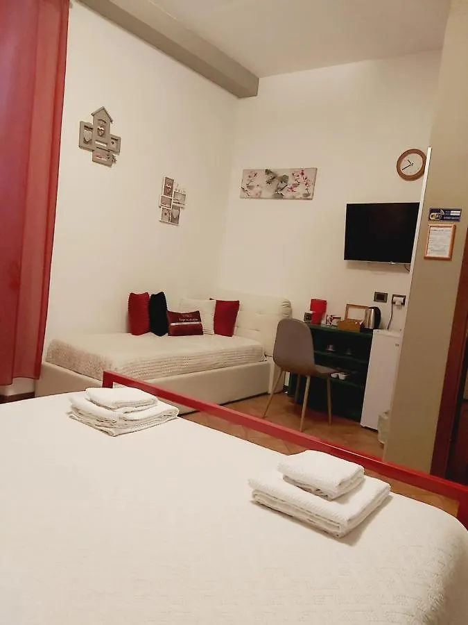 Lodging 5 Terre & Porto La Spezia Gasthuis